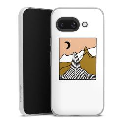 Silikonskal Slim genomskinlig