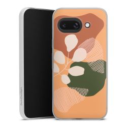 Silikoni Suojakuori Slim kirkas