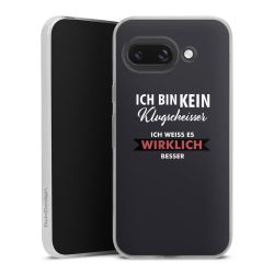 Silikon Slim Case transparent