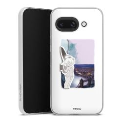 Silikoni Suojakuori Slim kirkas