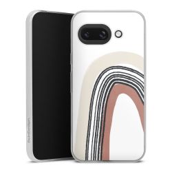 Silikonskal Slim genomskinlig