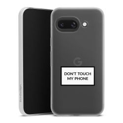 Silikonskal Slim genomskinlig