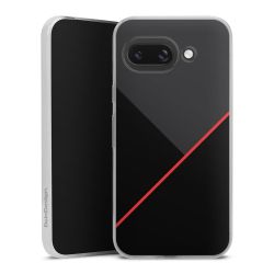 Silikoni Suojakuori Slim kirkas