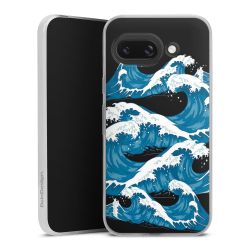 Silikonskal Slim genomskinlig