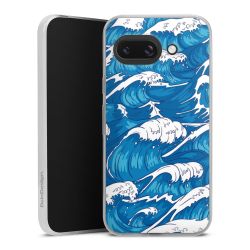 Silikoni Suojakuori Slim kirkas