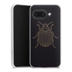 Silikonskal Slim genomskinlig