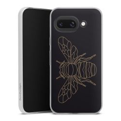 Silikonskal Slim genomskinlig