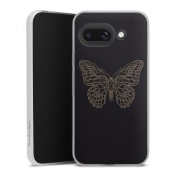 Silikonskal Slim genomskinlig