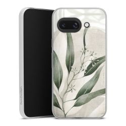 Silikonskal Slim genomskinlig