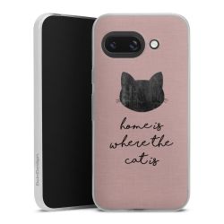 Silikoni Suojakuori Slim kirkas