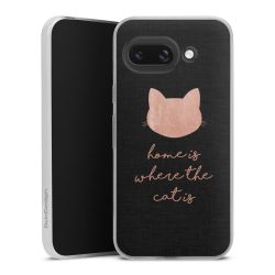 Silikoni Suojakuori Slim kirkas