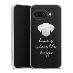 Silikoni Suojakuori Slim kirkas