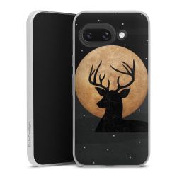 Silikoni Suojakuori Slim kirkas