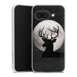 Silikoni Suojakuori Slim kirkas