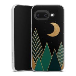 Silikoni Suojakuori Slim kirkas