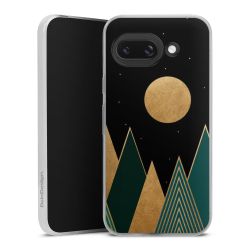 Silikoni Suojakuori Slim kirkas