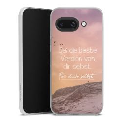 Silikon Slim Case transparent