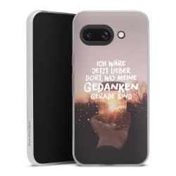 Silikon Slim Case transparent