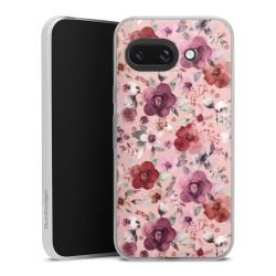 Silikonskal Slim genomskinlig