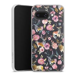 Silikonskal Slim genomskinlig