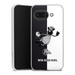 Silikon Slim Case transparent