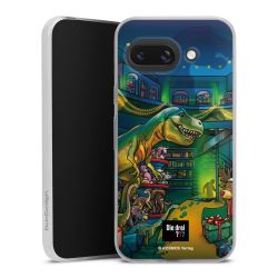 Silikon Slim Case transparent