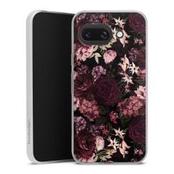 Silikonskal Slim genomskinlig