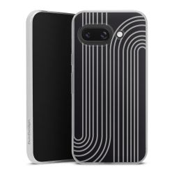 Silikoni Suojakuori Slim kirkas