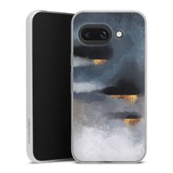 Silikonskal Slim genomskinlig