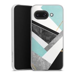 Silikonskal Slim genomskinlig