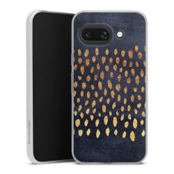 Silikonskal Slim genomskinlig