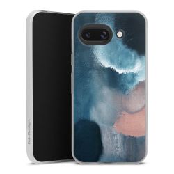 Silikonskal Slim genomskinlig