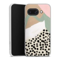 Silikoni Suojakuori Slim kirkas