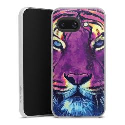 Silikonskal Slim genomskinlig