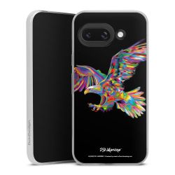 Silikonskal Slim genomskinlig