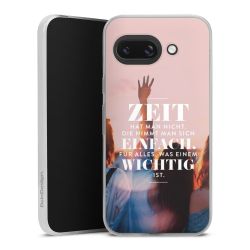 Silikon Slim Case transparent