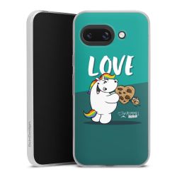 Silikon Slim Case transparent