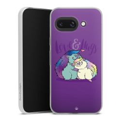 Silikon Slim Case transparent