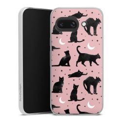 Silikonskal Slim genomskinlig