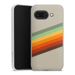 Silikoni Suojakuori Slim kirkas