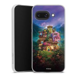 Silikonskal Slim genomskinlig