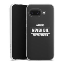 Silicone Slim Case transparent