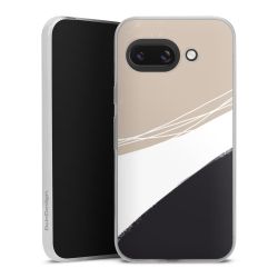 Silikonskal Slim genomskinlig