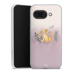 Silikonskal Slim genomskinlig