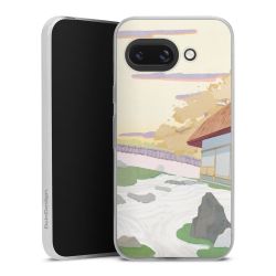 Silikonskal Slim genomskinlig