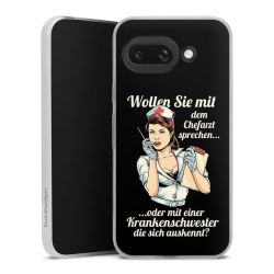 Silikon Slim Case transparent