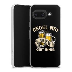 Silikon Slim Case transparent