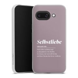 Silikon Slim Case transparent