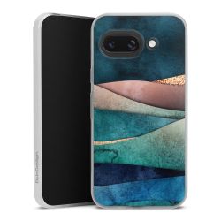 Silikonskal Slim genomskinlig