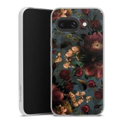 Silikoni Suojakuori Slim kirkas